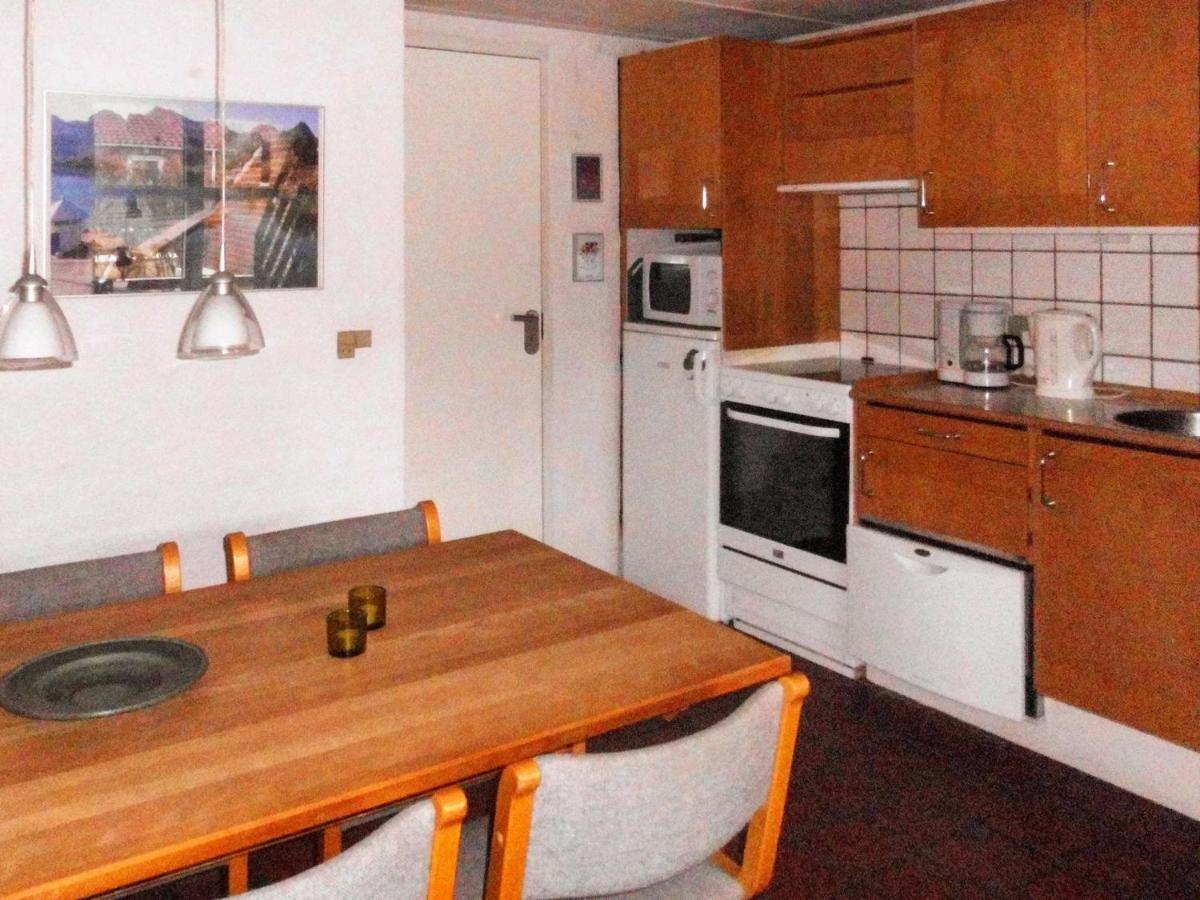 6 Person Holiday Home In Bl Vand Blåvand Eksteriør billede