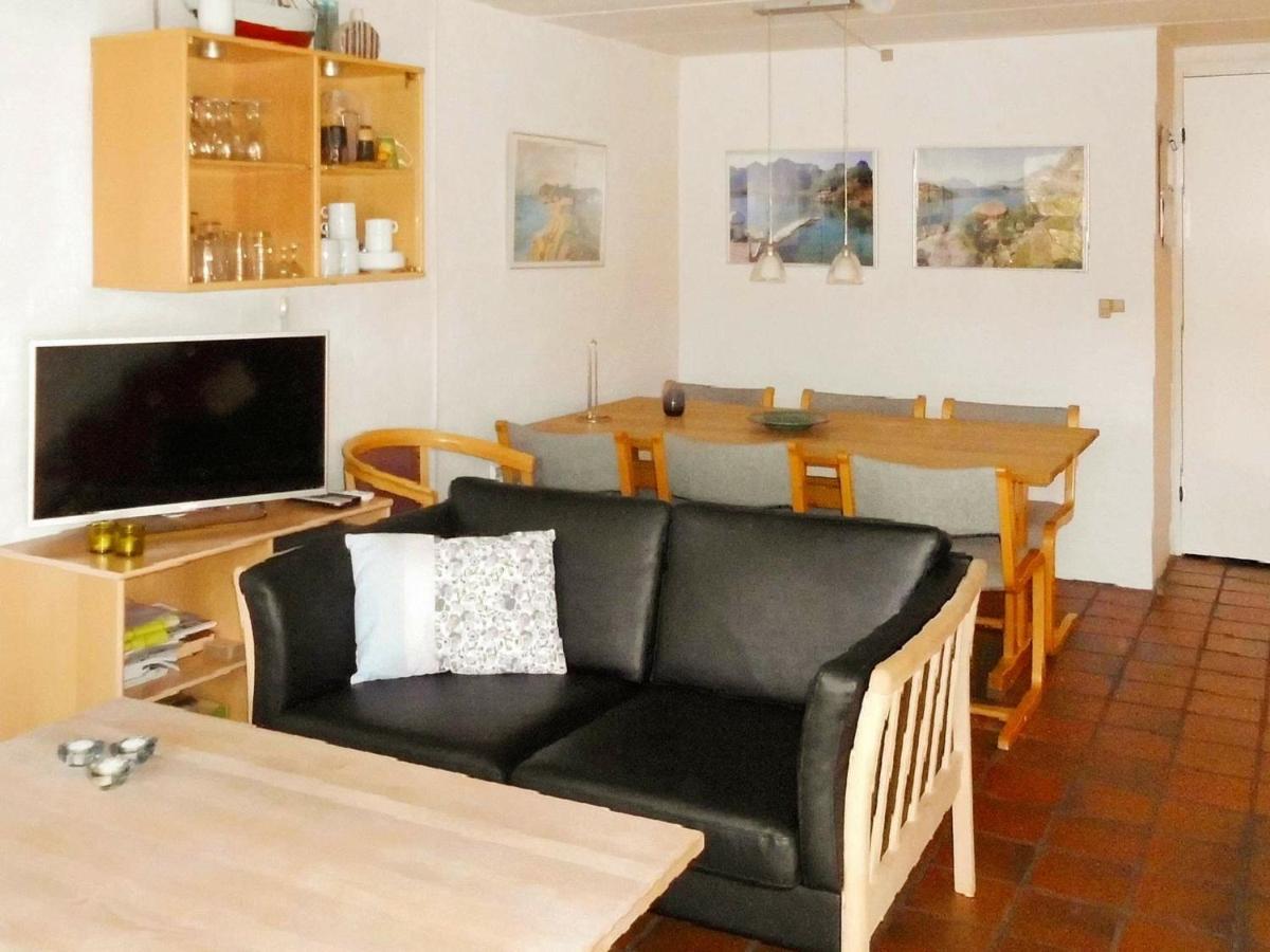 6 Person Holiday Home In Bl Vand Blåvand Eksteriør billede