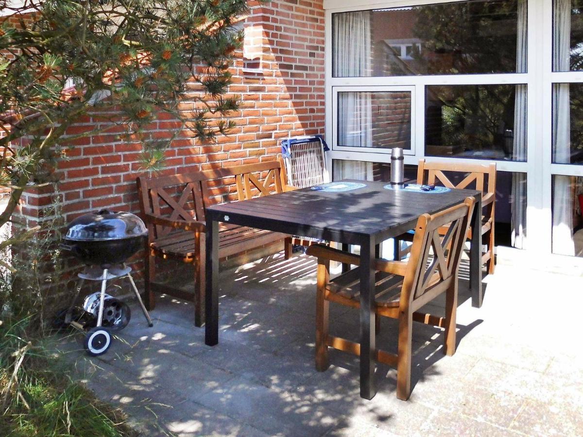 6 Person Holiday Home In Bl Vand Blåvand Eksteriør billede