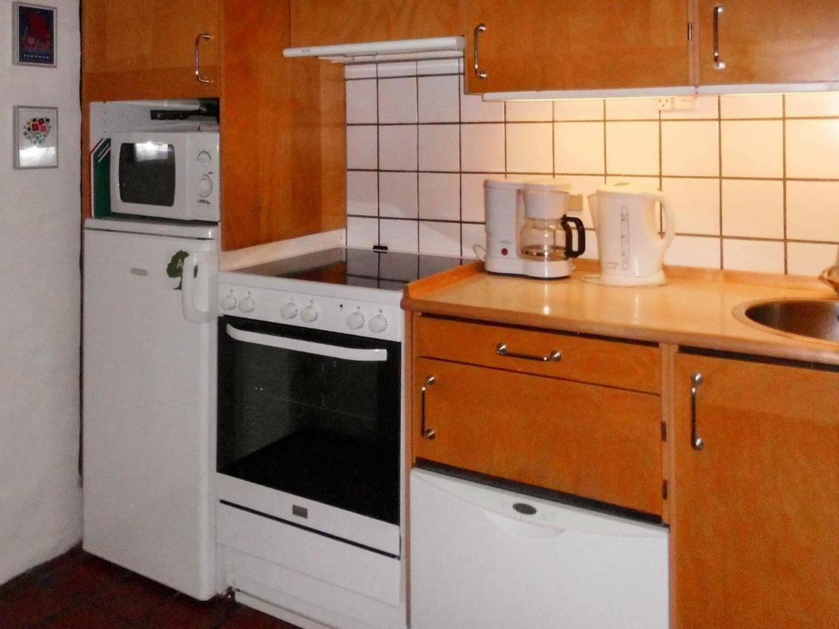 6 Person Holiday Home In Bl Vand Blåvand Eksteriør billede