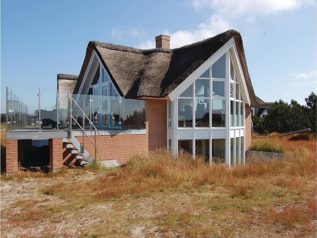 6 Person Holiday Home In Bl Vand Blåvand Eksteriør billede