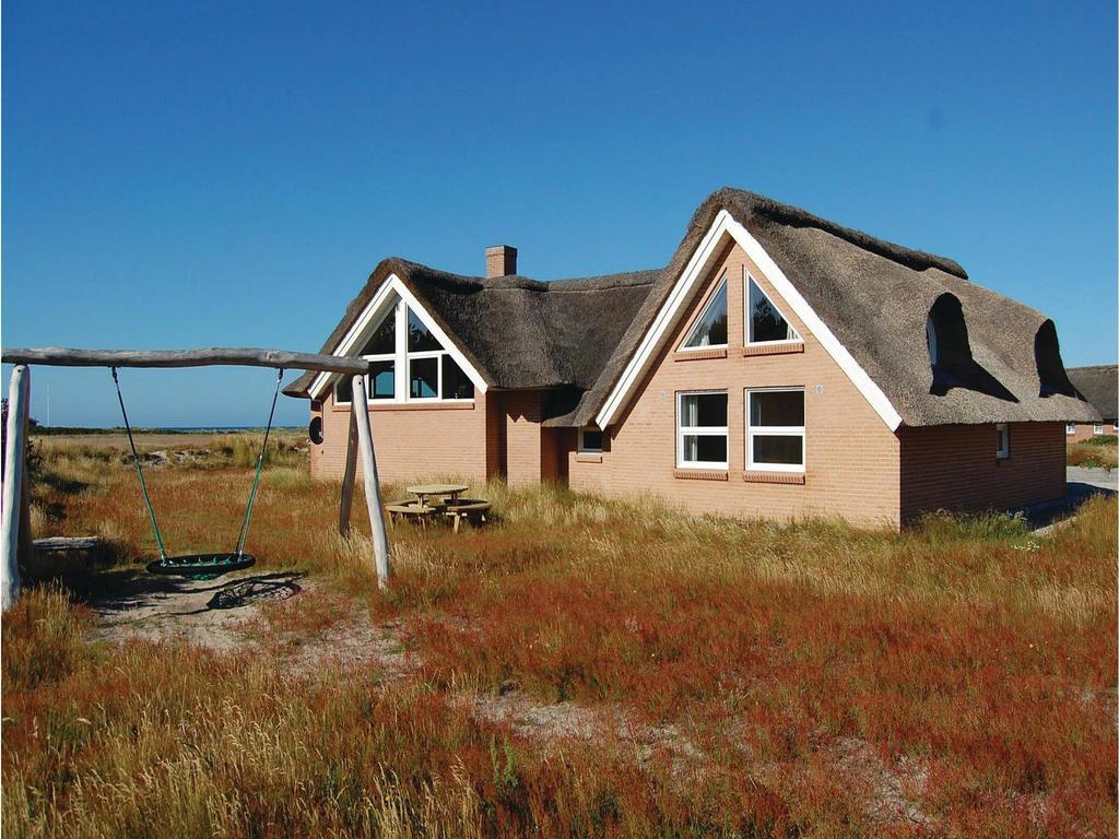 6 Person Holiday Home In Bl Vand Blåvand Eksteriør billede