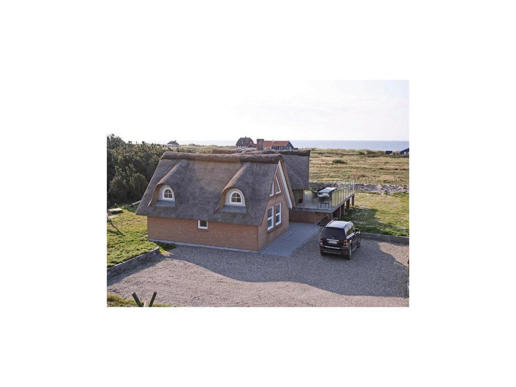 6 Person Holiday Home In Bl Vand Blåvand Eksteriør billede