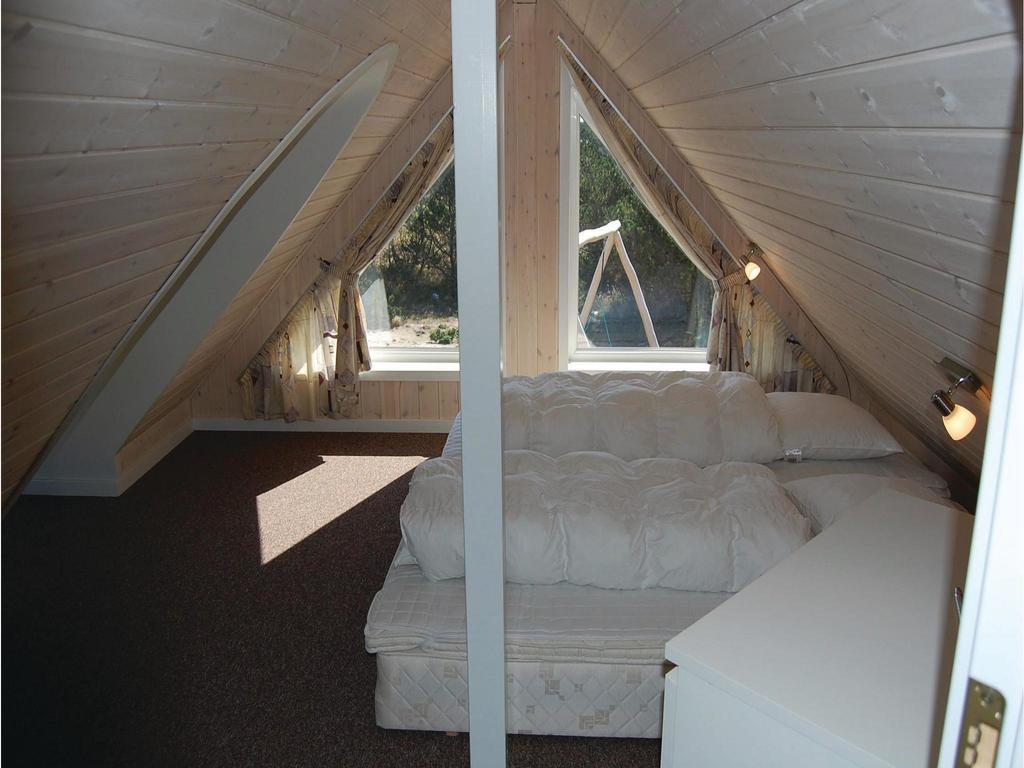 6 Person Holiday Home In Bl Vand Blåvand Eksteriør billede