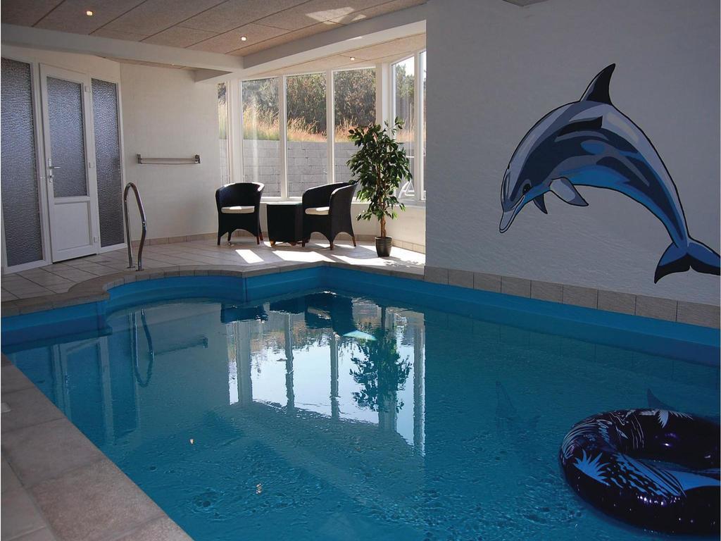 6 Person Holiday Home In Bl Vand Blåvand Eksteriør billede