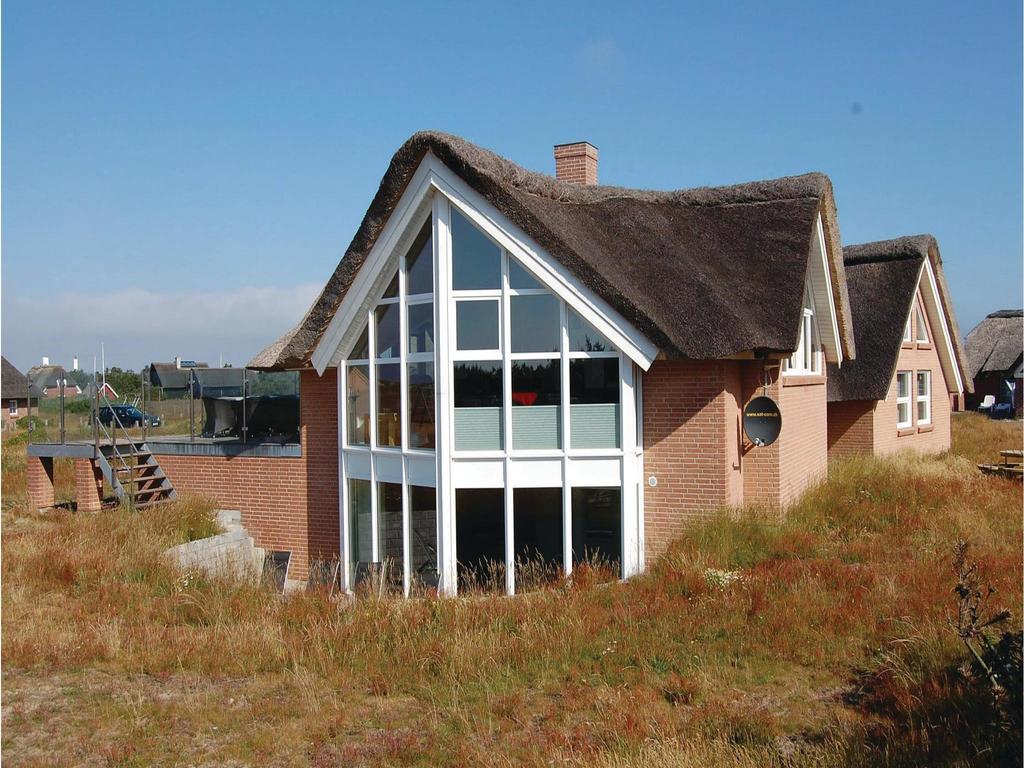 6 Person Holiday Home In Bl Vand Blåvand Eksteriør billede