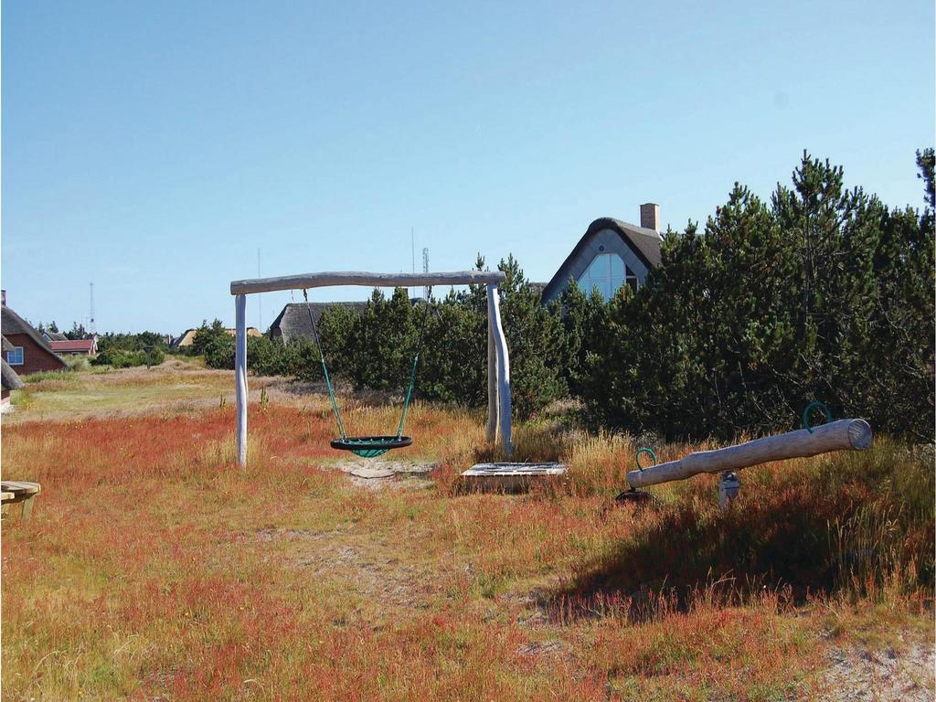 6 Person Holiday Home In Bl Vand Blåvand Eksteriør billede