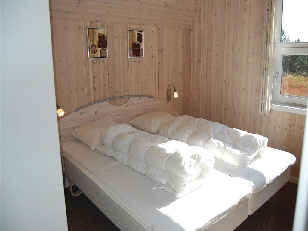6 Person Holiday Home In Bl Vand Blåvand Eksteriør billede