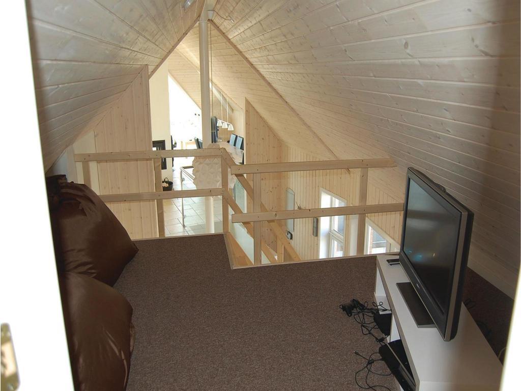 6 Person Holiday Home In Bl Vand Blåvand Eksteriør billede