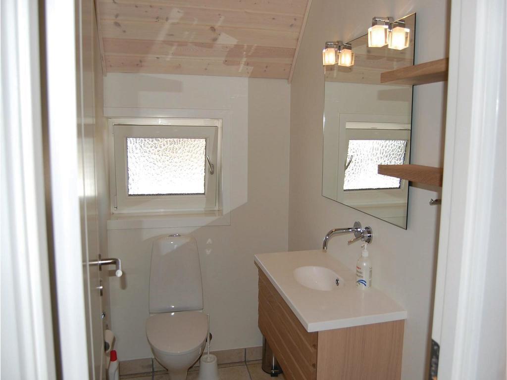 6 Person Holiday Home In Bl Vand Blåvand Eksteriør billede