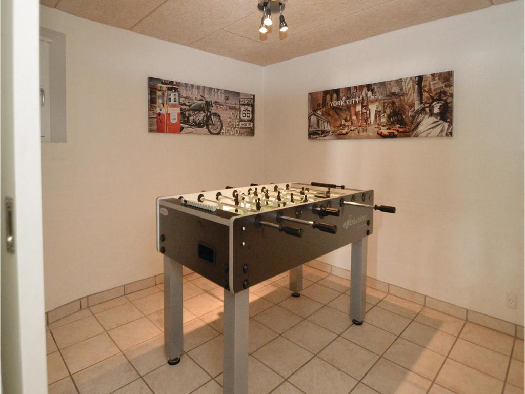 6 Person Holiday Home In Bl Vand Blåvand Eksteriør billede