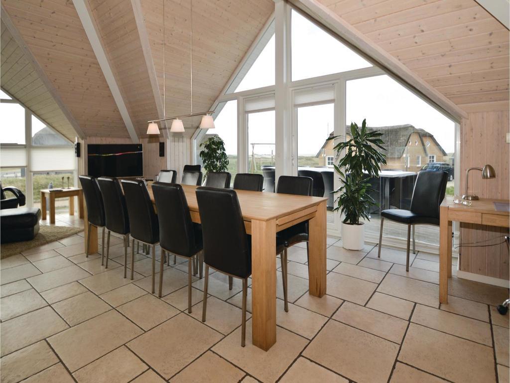 6 Person Holiday Home In Bl Vand Blåvand Eksteriør billede