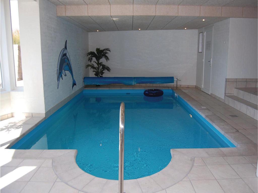 6 Person Holiday Home In Bl Vand Blåvand Eksteriør billede