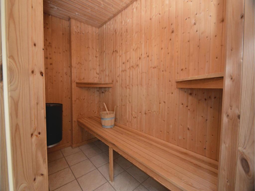 6 Person Holiday Home In Bl Vand Blåvand Eksteriør billede