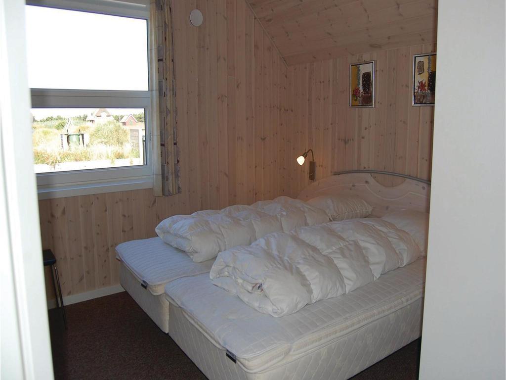 6 Person Holiday Home In Bl Vand Blåvand Eksteriør billede