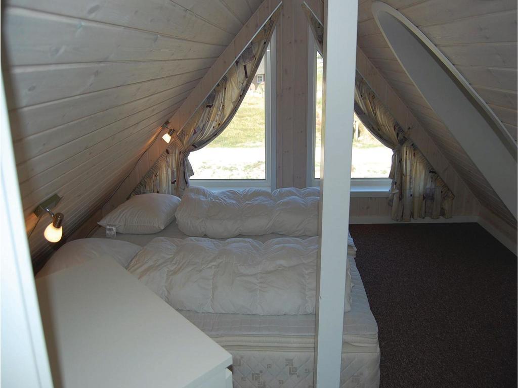 6 Person Holiday Home In Bl Vand Blåvand Eksteriør billede