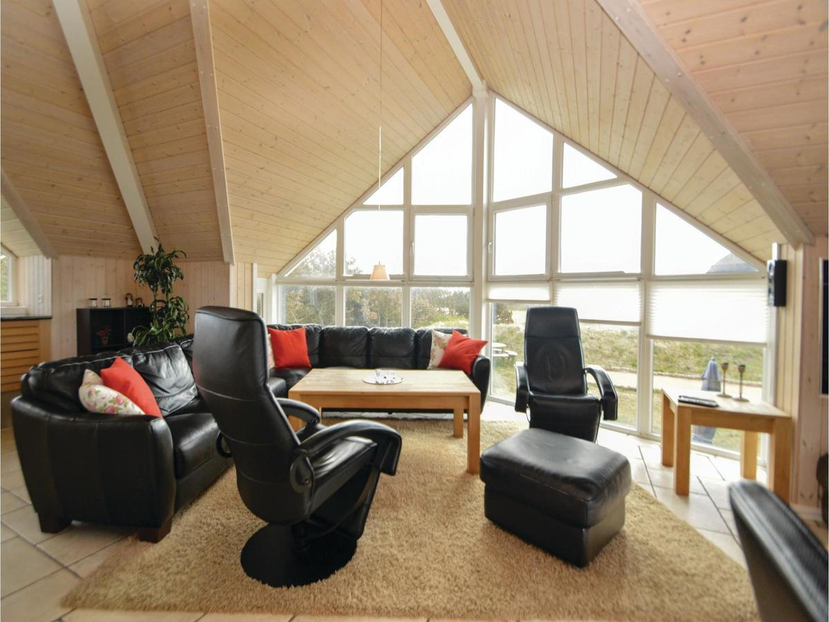 6 Person Holiday Home In Bl Vand Blåvand Eksteriør billede