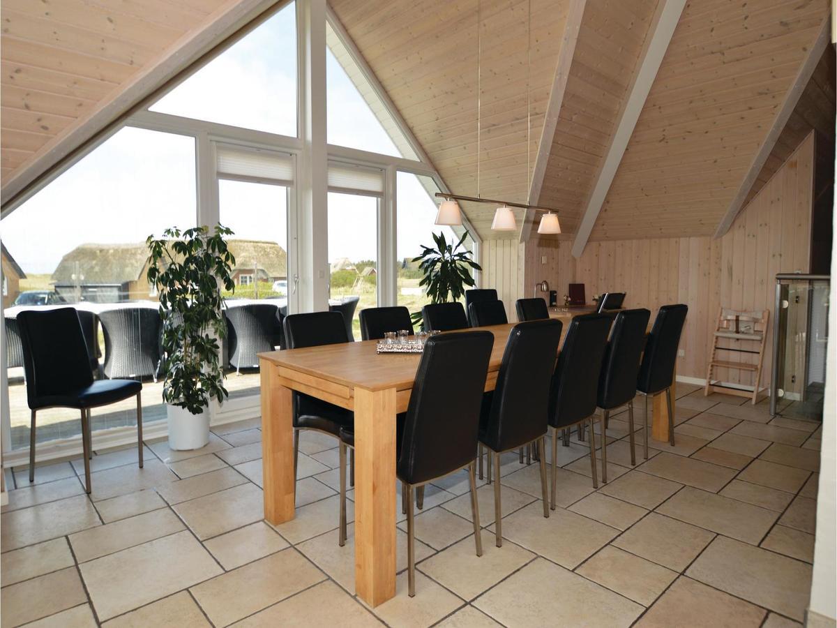 6 Person Holiday Home In Bl Vand Blåvand Eksteriør billede