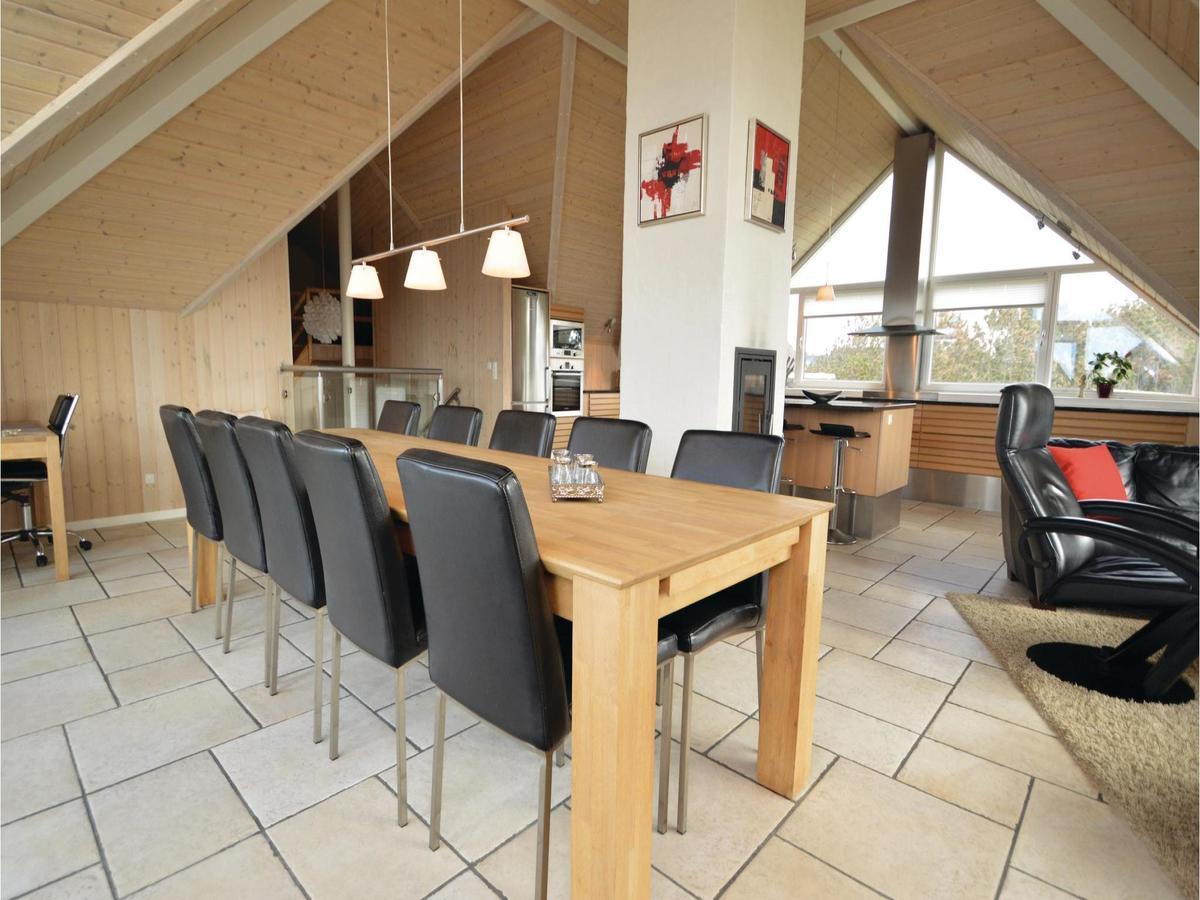 6 Person Holiday Home In Bl Vand Blåvand Eksteriør billede