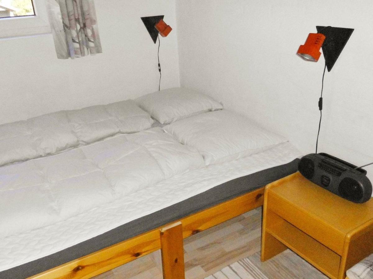 6 Person Holiday Home In Bl Vand Blåvand Eksteriør billede