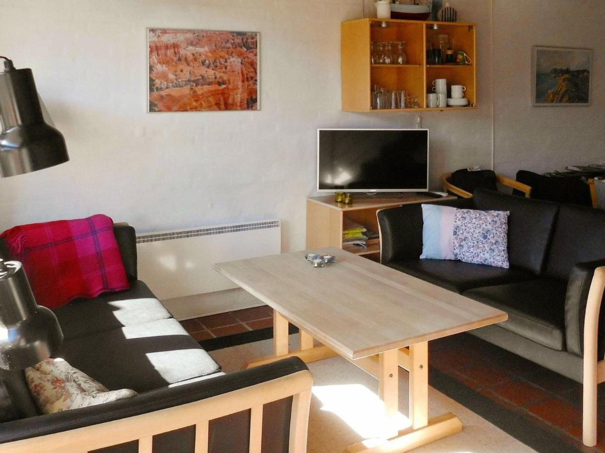 6 Person Holiday Home In Bl Vand Blåvand Eksteriør billede
